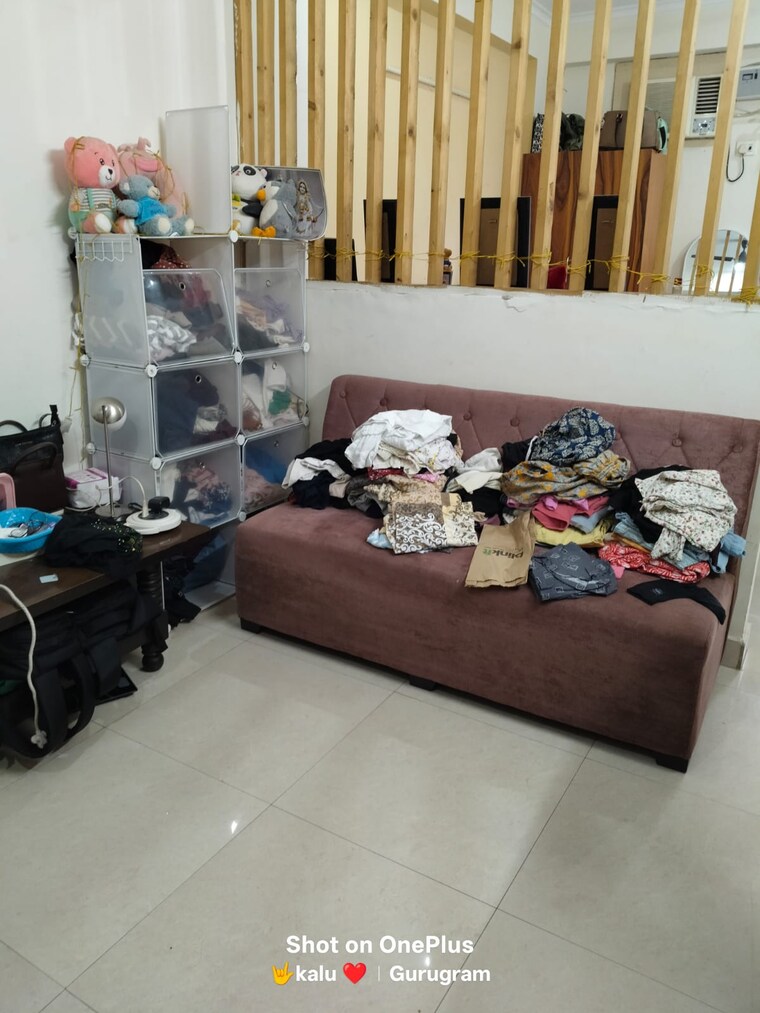 Living Room, sector 40 Studio 659 Sq.Ft. Builder Floor In Sector 40 Gurgaon 9278043