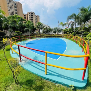 3 BHK Apartment – Exterior View View at Ratan Galaxy, Lalbagh - for Sale