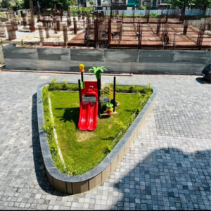 3 BHK Apartment – Garden View at Ratan Galaxy, Lalbagh - for Sale