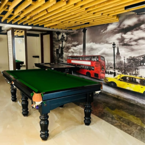 Furnished Amenities in 3 BHK Apartment at Ratan Galaxy, Lalbagh – for Sale