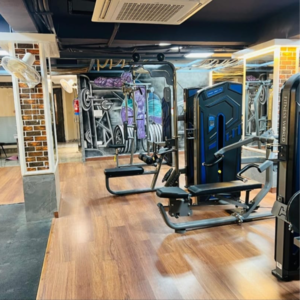 Gym in 3 BHK Apartment at Ratan Galaxy, Lalbagh – for Sale
