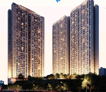 3 BHK Apartment For Sale in Raymond The Address By GS, Bandra East