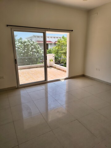 Balcony in 4 BHK Villa at Kowkoor – for Sale