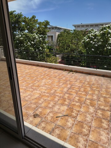 Balcony in 4 BHK Villa at Kowkoor – for Sale