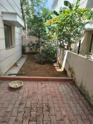 Balcony in 4 BHK Villa at Kowkoor – for Sale