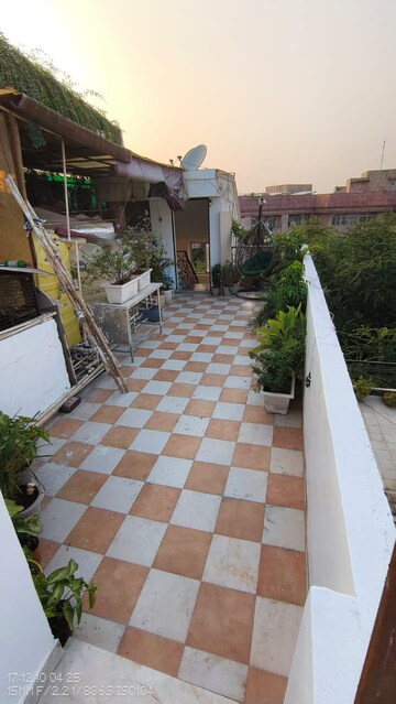 1 BHK Builder Floor For Rent in Malviya Nagar