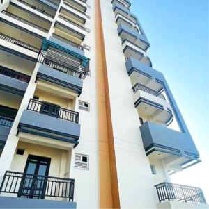 3.5 BHK Apartment – Exterior View View at Ratan Galaxy, Lalbagh - for Sale