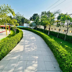 3.5 BHK Apartment – Garden View at Ratan Galaxy, Lalbagh - for Sale