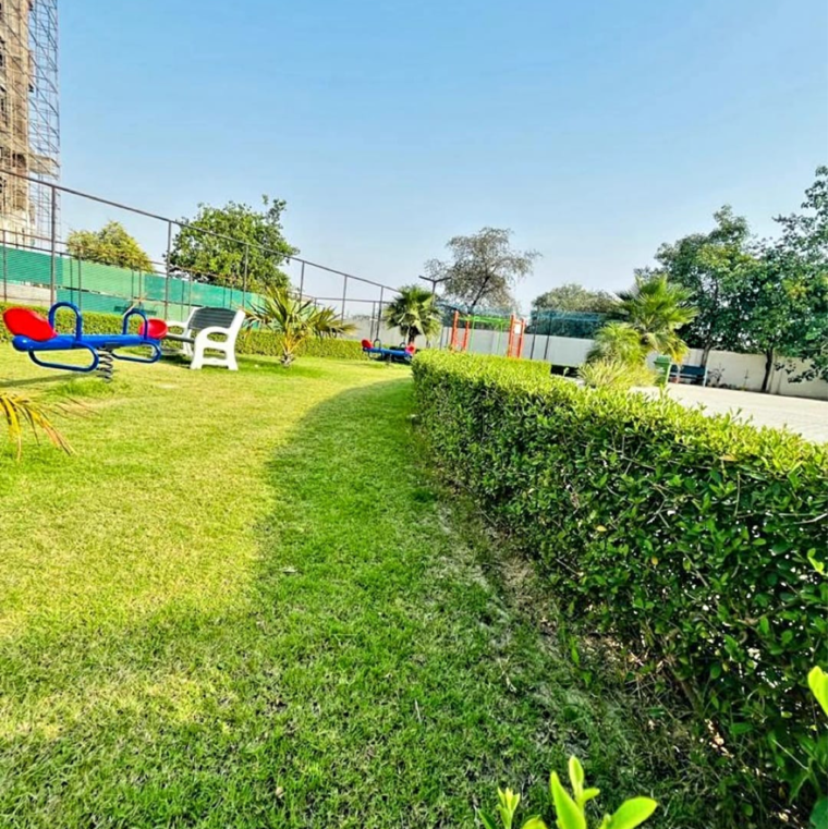 Garden, ratan-galaxy 3.5 Bedroom 1905 Sq.Ft. Apartment In Lalbagh Lucknow 9278057