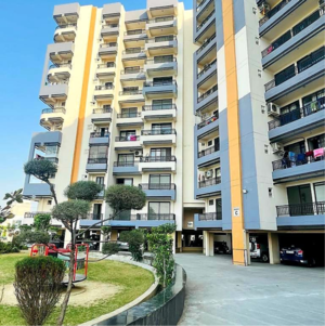 3.5 BHK Apartment – Exterior View View at Ratan Galaxy, Lalbagh - for Sale