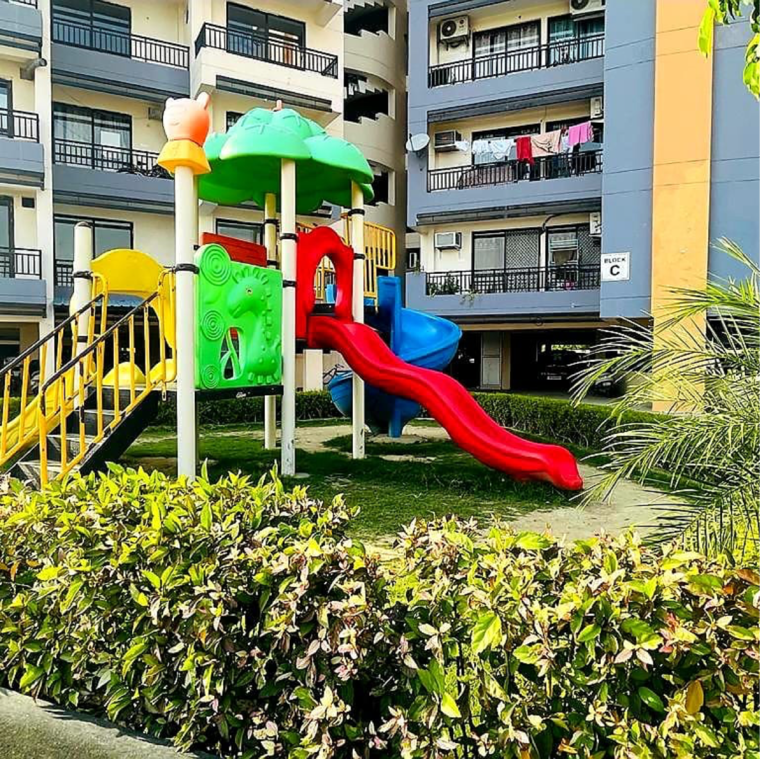 Exterior View, ratan-galaxy 3.5 Bedroom 1905 Sq.Ft. Apartment In Lalbagh Lucknow 9278057