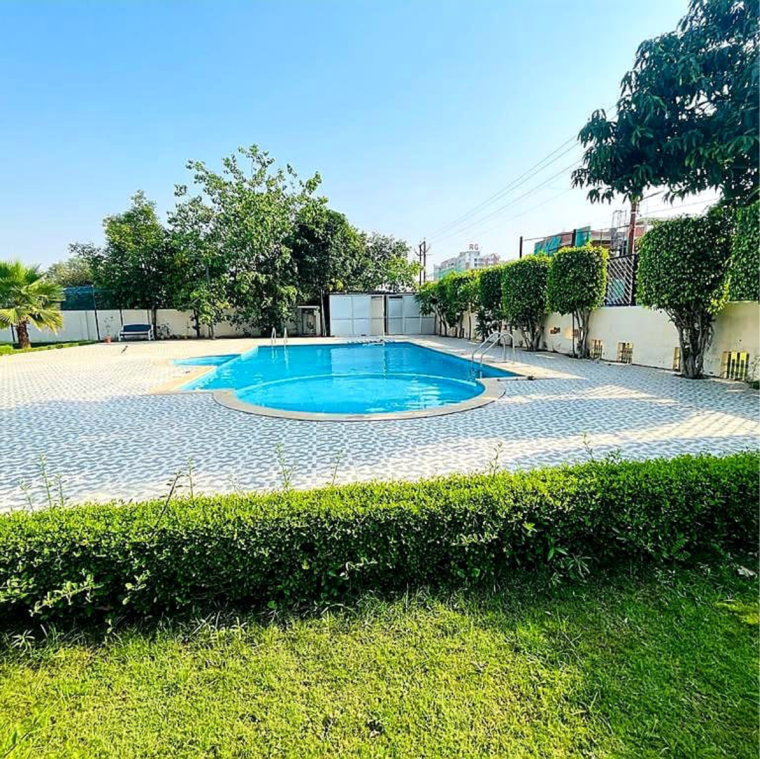 Swimming Pool, ratan-galaxy 3.5 Bedroom 1905 Sq.Ft. Apartment In Lalbagh Lucknow 9278057