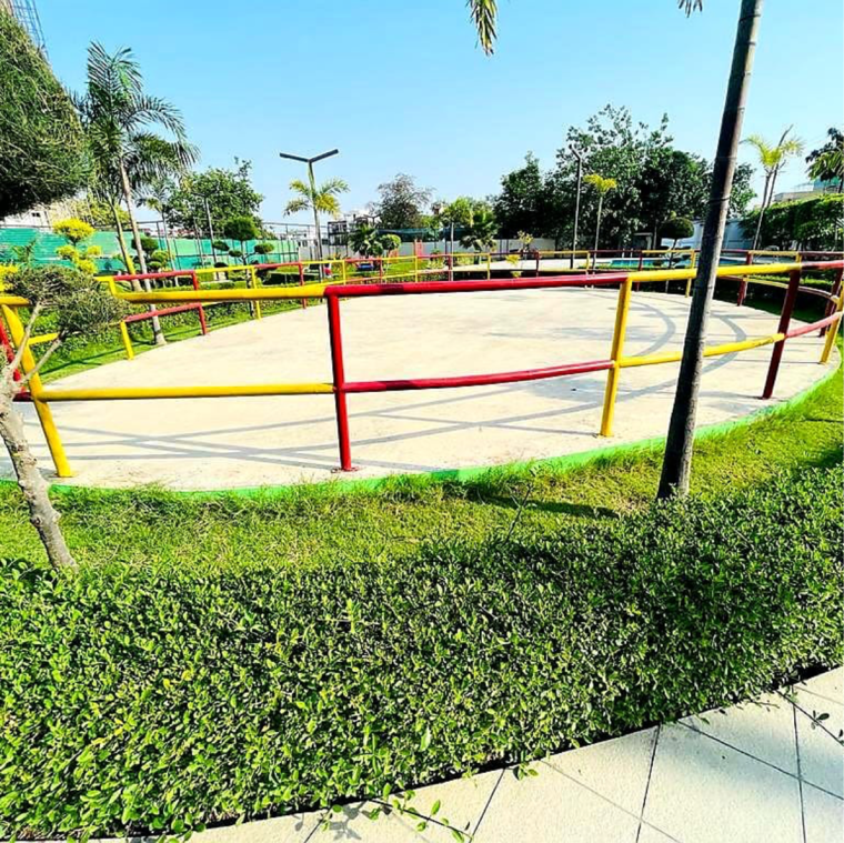 Garden, ratan-galaxy 3.5 Bedroom 1905 Sq.Ft. Apartment In Lalbagh Lucknow 9278057