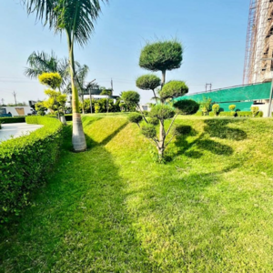 3.5 BHK Apartment – Garden View at Ratan Galaxy, Lalbagh - for Sale