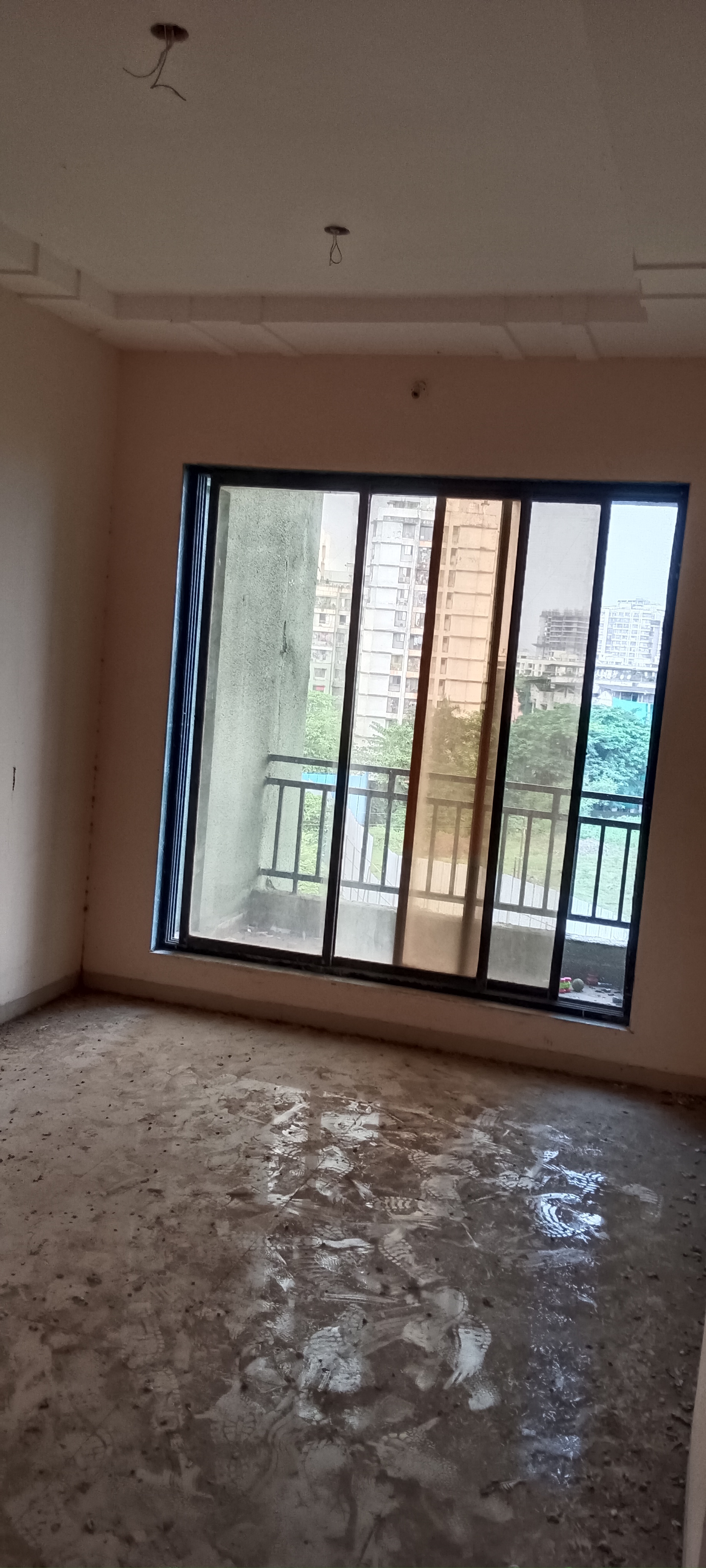 1 BHK Apartment For Sale in Madhav Shrushti Chs Ltd K