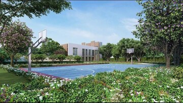 2 BHK Apartment – Garden View at Kalpataru Paramount D, Kapur Bawdi - for Rent