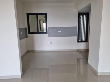 Kitchen in 3 BHK Apartment at Puravankara Purva Atmosphere, Thanisandra Main Road – for Sale