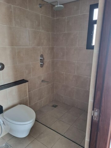 Bathroom in 3 BHK Apartment at Puravankara Purva Atmosphere, Thanisandra Main Road – for Sale