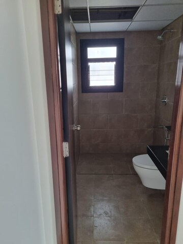 Bathroom in 3 BHK Apartment at Puravankara Purva Atmosphere, Thanisandra Main Road – for Sale