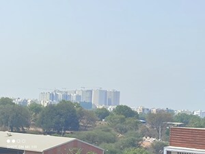 4 BHK Villa – Exterior View View at Bowrampet - for Sale