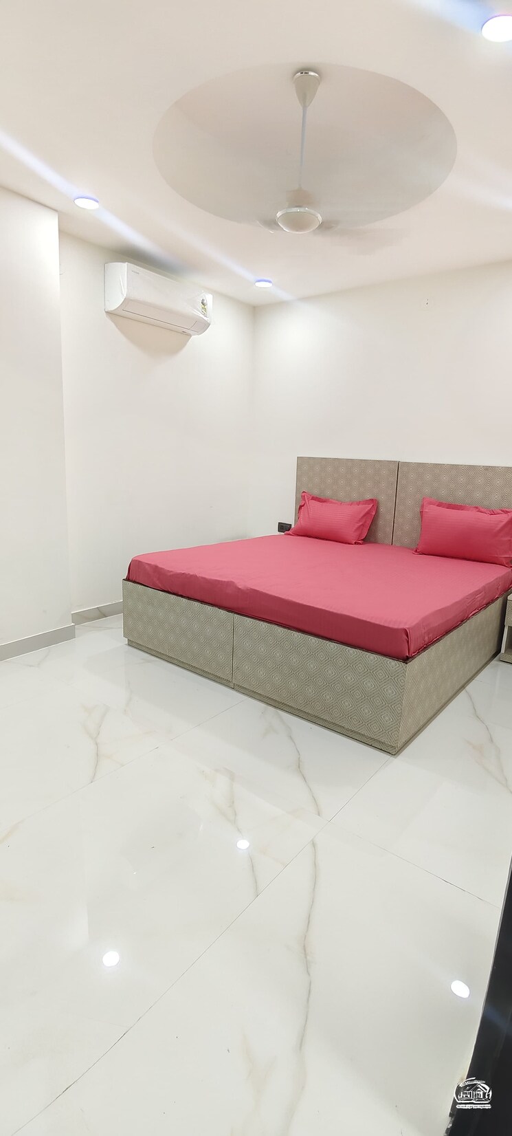 Bedroom, unitech-cyber-park 1 Bedroom 750 Sq.Ft. Builder Floor In Sector 39 Gurgaon 9278071