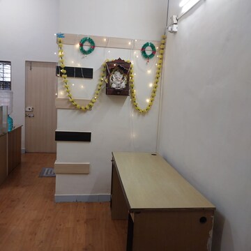 Furnished Amenities in  Office Space at Solaris 1, Powai – for Rent
