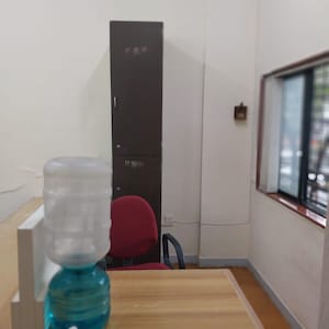 Furnished Amenities in  Office Space at Solaris 1, Powai – for Rent