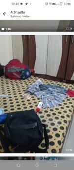 1 BHK + Extra Room 400 Sq.Ft. Apartment in Near Paradise Cinema, Mah