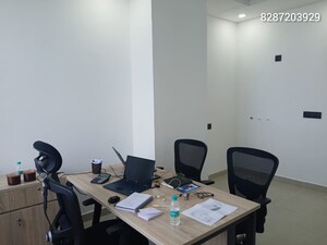 Team Area in  Office Space at Urbtech NPX, Sector 153 – for Sale