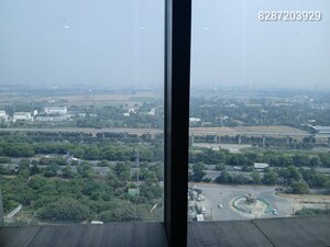 Floor Plan in  Office Space at Urbtech NPX, Sector 153 – for Sale