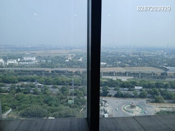 Floor Plan in  Office Space at Urbtech NPX, Sector 153 – for Sale