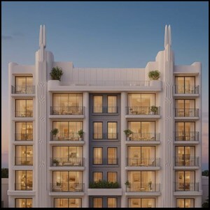 3.5 BHK Apartment For Sale in Kolshet