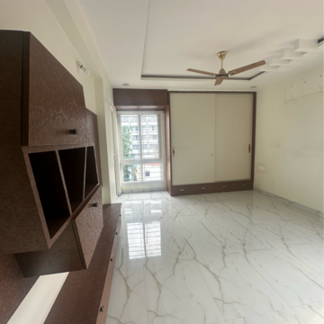 Kitchen in 3 BHK Apartment at Begumpet – for Rent