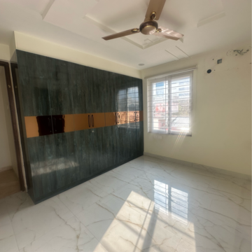 Bedroom in 3 BHK Apartment at Begumpet – for Rent