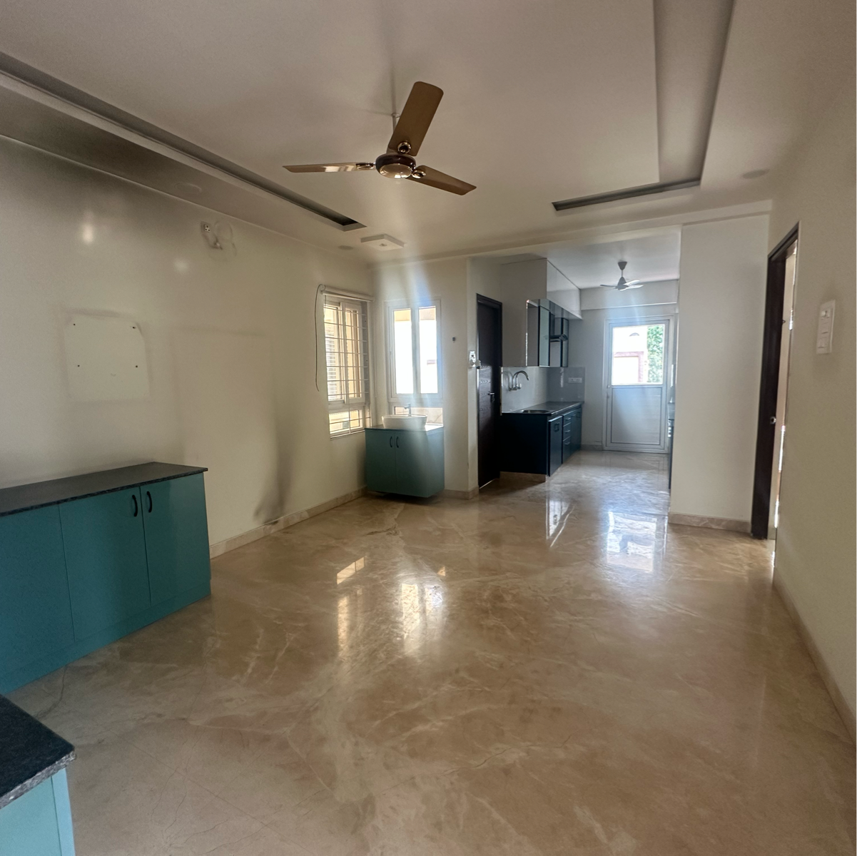 3 BHK + Pooja Room Apartment For Rent in Reliance Eternis