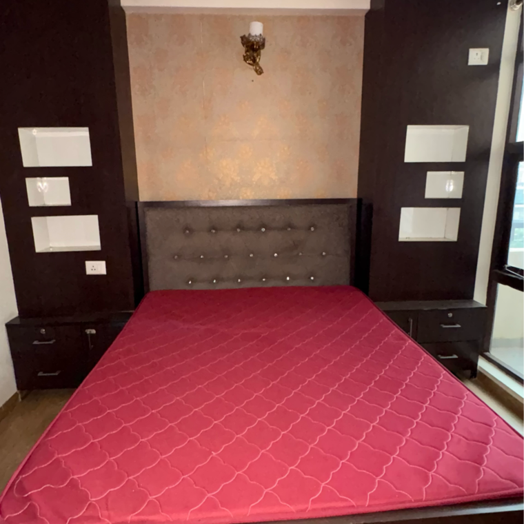 Kitchen, auric-city-homes 2 Bedroom 650 Sq.Ft. Apartment In Neharpar Phase 2 Faridabad 9278083