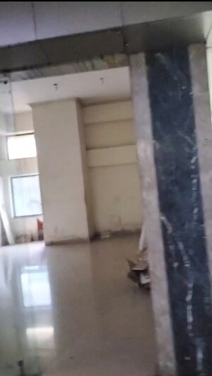 Bathroom in  Office Space at D Kapoor Dilkap Centre, Sakinaka – for Rent