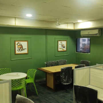 Team Area in  Office Space in IT/SEZ at Begumpet – for Rent