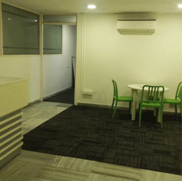   Office Space in IT/SEZ at Begumpet – for Rent