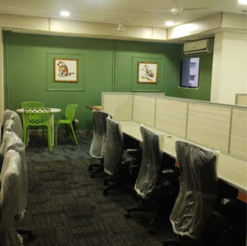 Team Area in  Office Space in IT/SEZ at Begumpet – for Rent