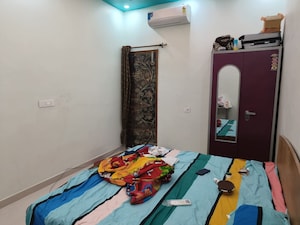 Bedroom in 1.5 BHK Independent House at SSV INFRA & HOUSING, Gomti Nagar – for Rent