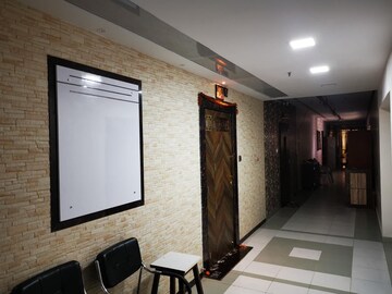 Building Lobby in 1 BHK Apartment at Mahalaxmi CHS Worli, Worli – for Rent
