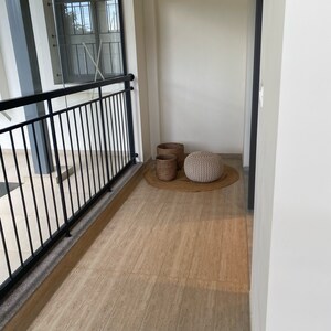 Balcony in 4 BHK Apartment at Bren Imperia, Kasavanahalli – for Sale