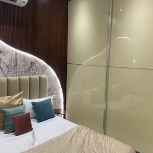 Bedroom in 4 BHK Apartment at Bren Imperia, Kasavanahalli – for Sale