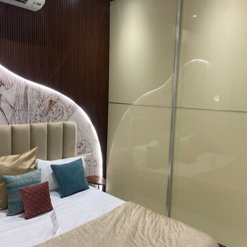Bedroom in 4 BHK Apartment at Bren Imperia, Kasavanahalli – for Sale