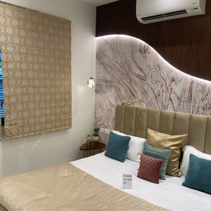 Bedroom in 4 BHK Apartment at Bren Imperia, Kasavanahalli – for Sale