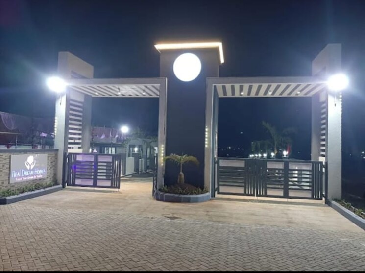 Exterior View, dream-home 1 Bedroom 450 Sq.Ft. Apartment In Talegaon Dabhade Pune 9278099