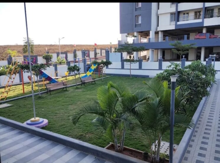 Exterior View, dream-home 1 Bedroom 450 Sq.Ft. Apartment In Talegaon Dabhade Pune 9278099