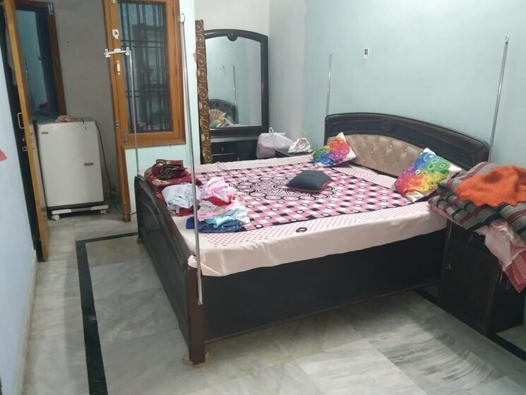 Bedroom, gomti nagar 3 Bedroom 2152 Sq.Ft. Independent House In Gomti Nagar Lucknow 9278095