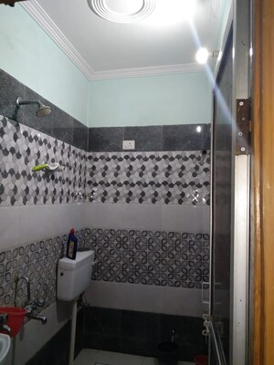 Bathroom in 3 BHK Independent House at Gomti Nagar – for Rent